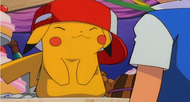 Semana Pokémon Blast: Competição Kanto X Alola e distribuição de Pikachu com bonés de Ash