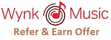 wynk-music-refer-earn-program