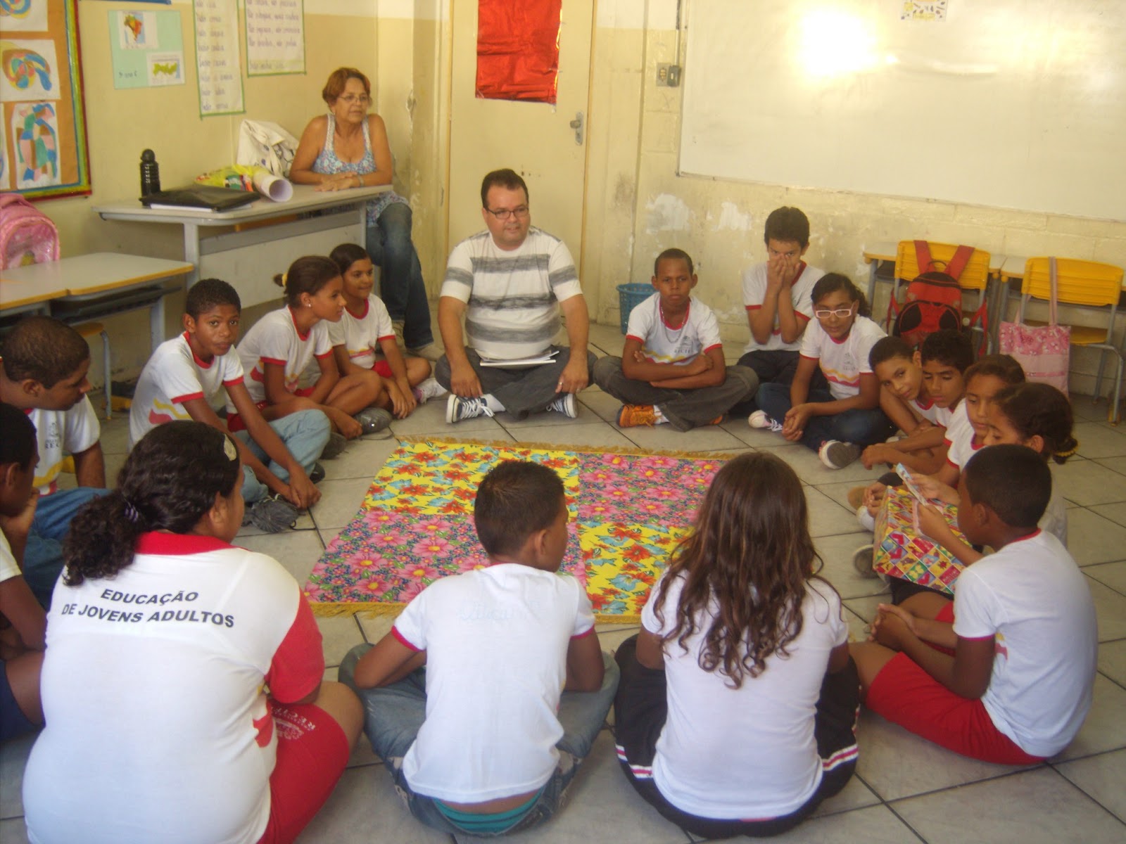 Blog da Escola Municipal Oswaldo Lima Filho