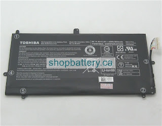  TOSHIBA PA5242U-1BRS 2-cell laptop batteries