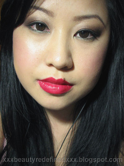 BeautyRedefined by Pang: Motives Lipstick - Raspberry Burst