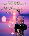 Mohabbat mukamal ishq na mukamal by Shehzadi Hifsa
