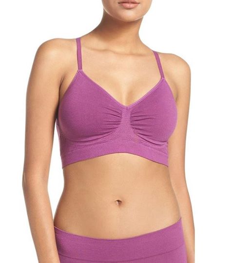 Nordstrom: Yummie by Heather Thomson Emmie Bralette only $20 (reg $34) + Free Shipping!
