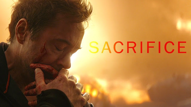 Avengers #InfinityWar  | Sacrifice
