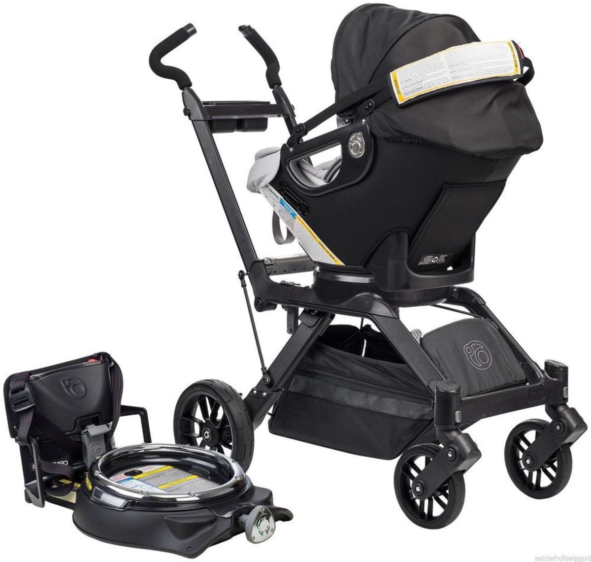 orbit infant car seat