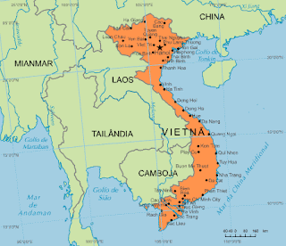 Câmara de Comércio Brasil Vietnã: História