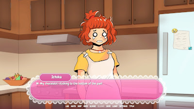 My Sweet Confession Game Screenshot 4