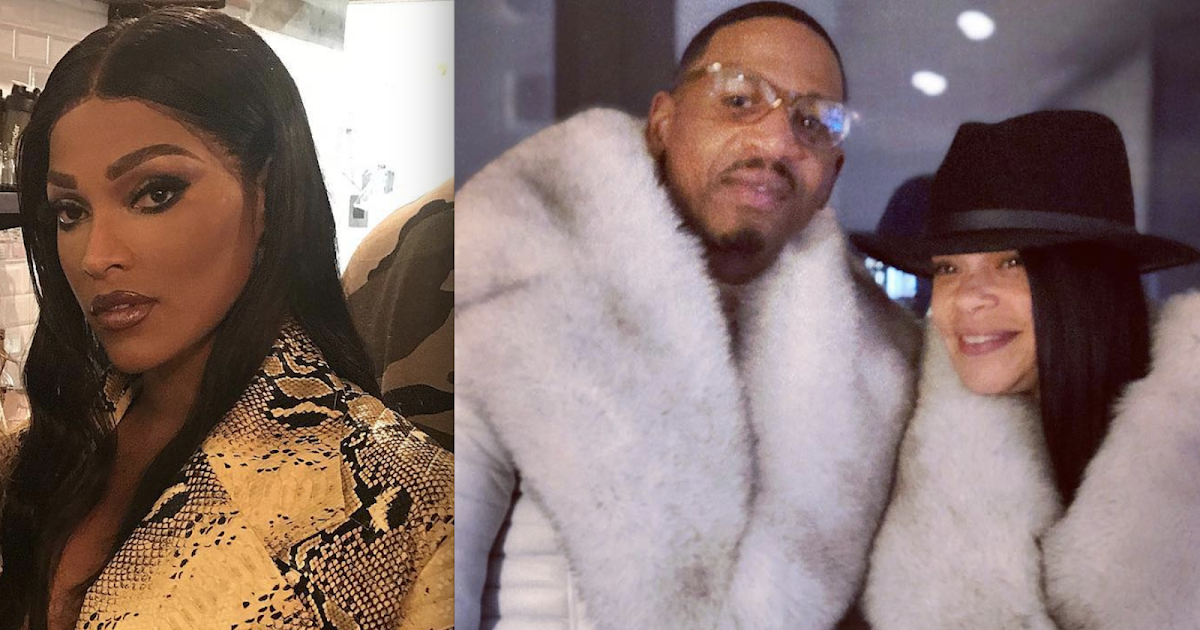 Rhymes With Snitch Celebrity And Entertainment News Joseline Claims Stevie J Still Calls 