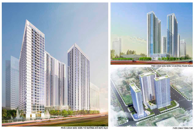 Vinhomes Melodia Đỗ Đức Dục