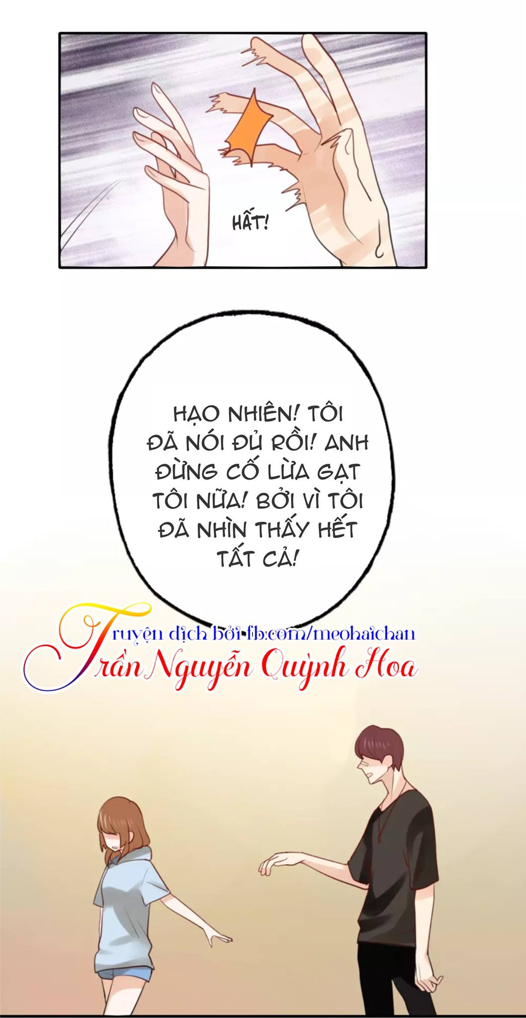 Bào Cá Hoàng Thái Tử Chap 6 - Next Chap 7