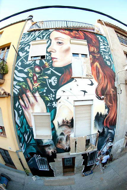 Images gallery (#20) of street art, the best unauthorized art Images gallery (#20) of street art, the best unauthorized art
