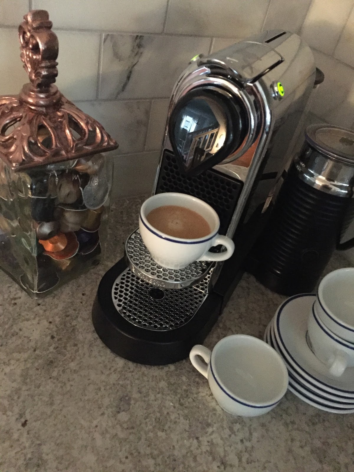 Let's Add Sprinkles Copper Accents In The Kitchen