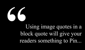 adalah salah satu aspek atau elemen penting dalam posting blog ataupun situs web JejakPedia.com :  Cara Menambah Blok Kutipan (Blockquote) di Posting Blog
