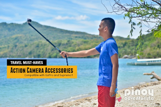 Where to buy Affordable GoPro Accessories in Manila Philippines