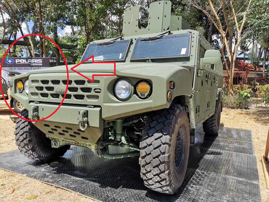 AllTerrain Vehicle Acquisition Project of the Philippine Army