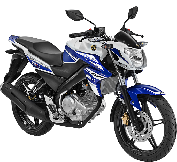 Motor Yamaha Vixion Terbaru  Edisi Livery MotoGP Daftar 