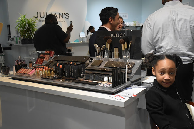 Spring Into Green at Julian’s Cosmetics & Skincare in Brookhaven  via  www.productreviewmom.com