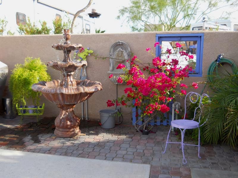 Itchyhitch What's New Yuma Foothills Lot for Rent 325