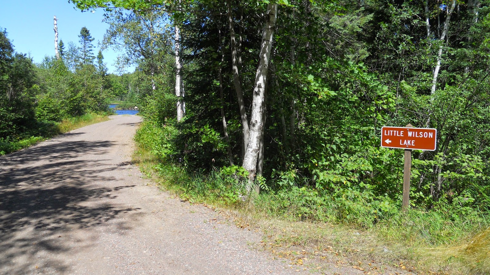 National Forest Camper Wilson Lake Campground