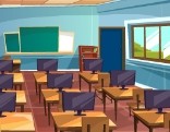 GenieFunGames Smart Classroom Escape