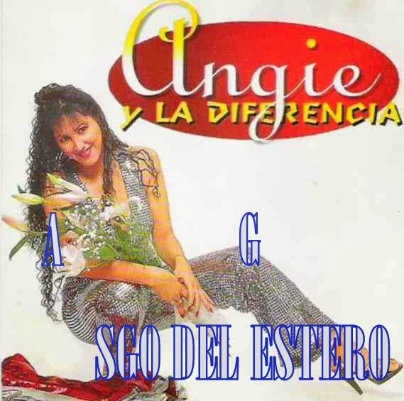 ANGIE Y LA DIFERENCIA 1997 Omar Longhi