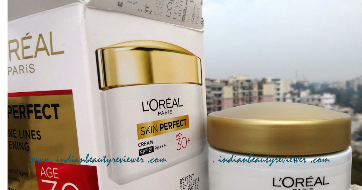 loreal cream 30