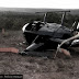 Aeronave cai durante voo em Corinto - Click Curvelo