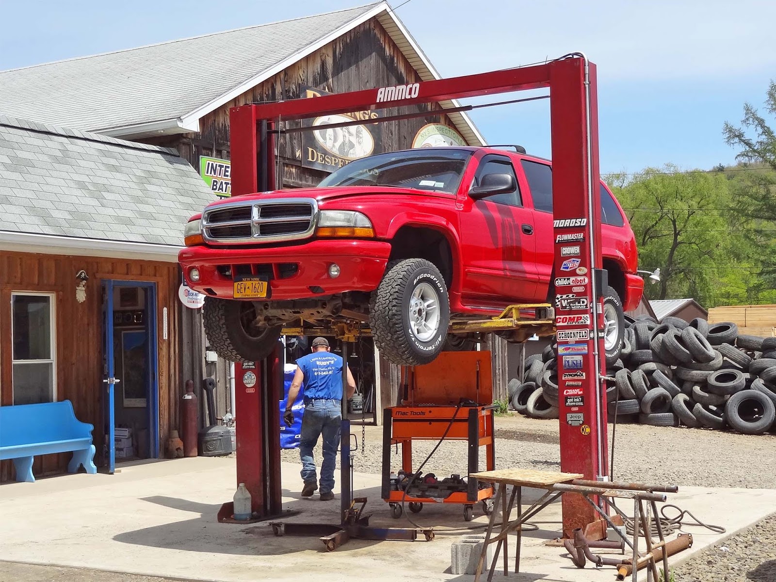 Geographically Yours Lindley, New York, USA