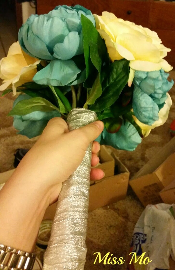 Miss Mo Making Your Own Wedding Bouquets
