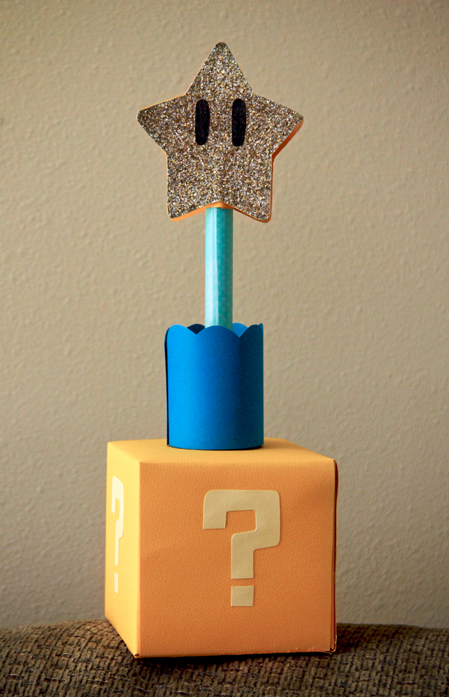 Paper Mario Sticker Star giveaway contest! [CLOSED] A Bit of Geek