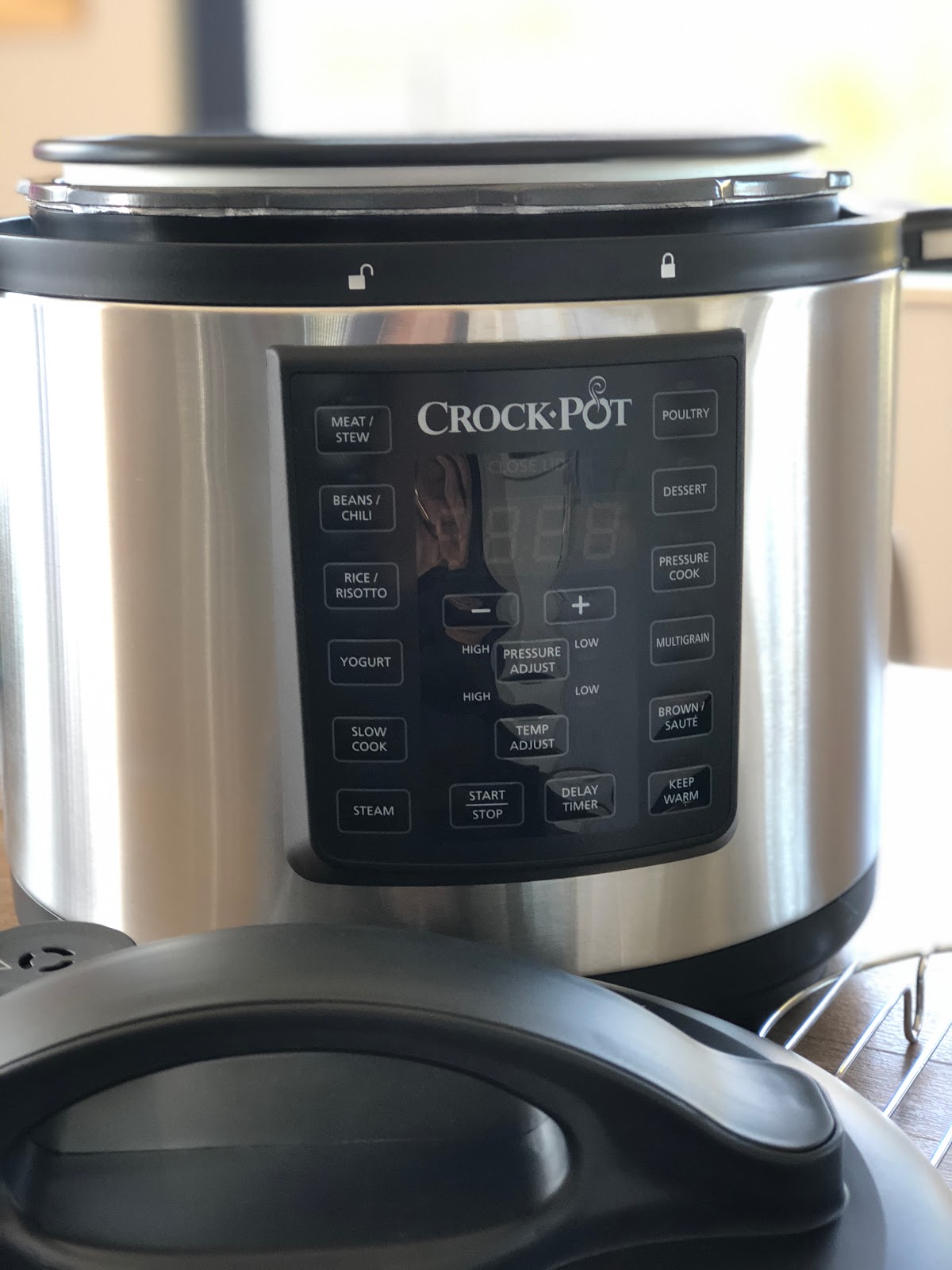 Crock Pot Express Cook MultiCooker Review My Other Name Is Mum