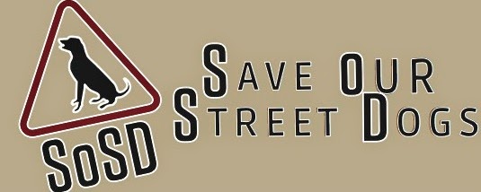 Save Our Street Dogs