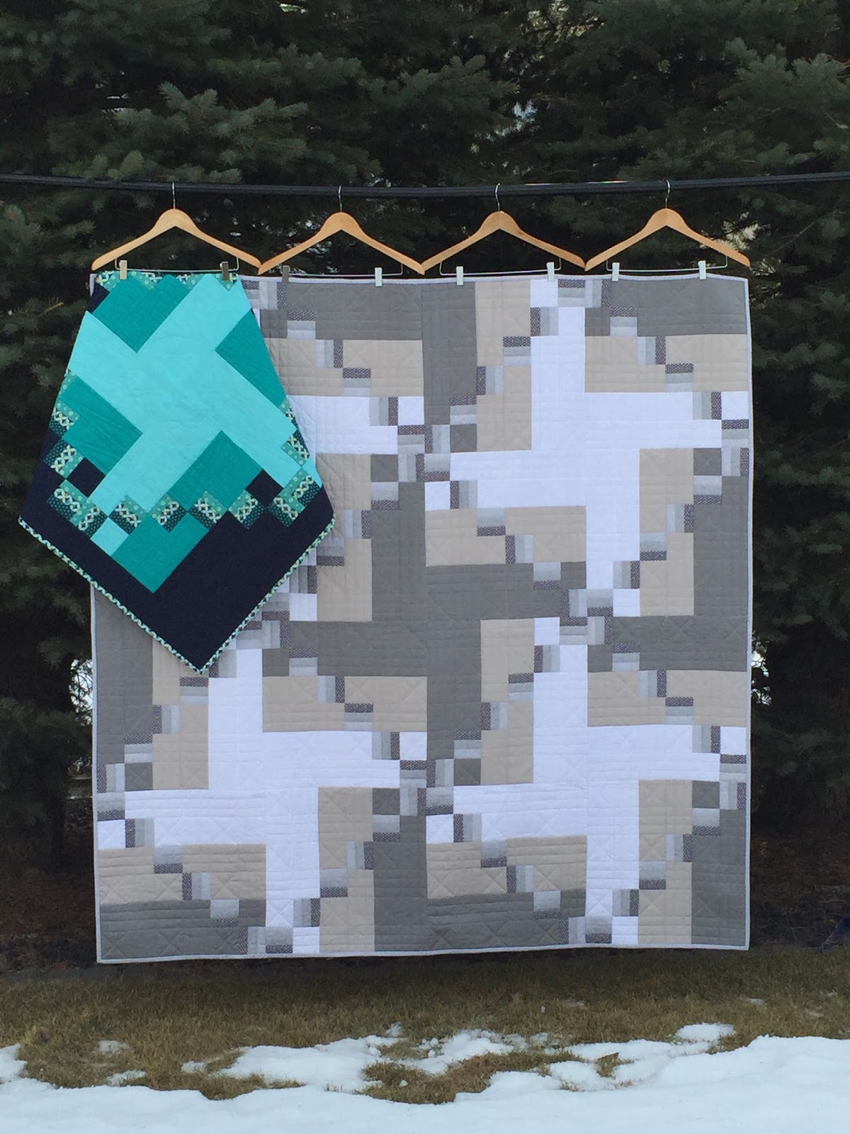 Modern Blended Quilts Gallery