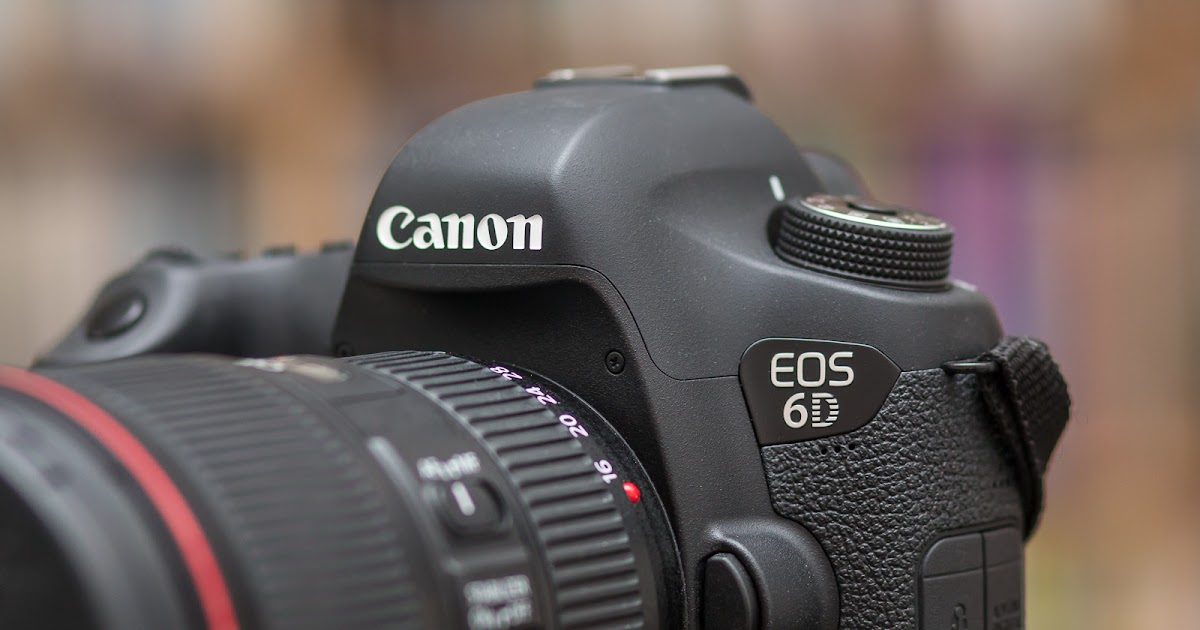 Vernon Chalmers Photography Training: Canon Eos 6D: Links To Professional /  Consumer Reviews