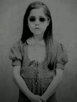 black eyed kid