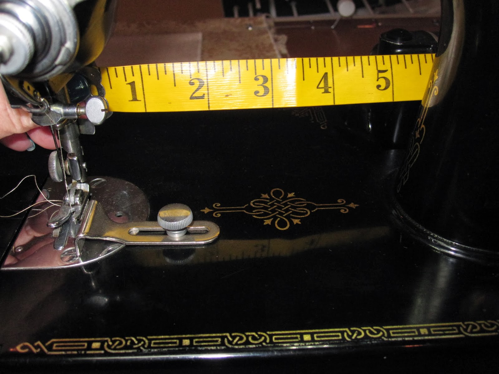 Rebecca Grace Quilting Sewing Machine Review The Iconic Singer Model