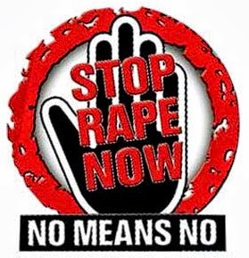 Say no to Rape