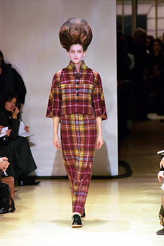 コレクション:1999 A/W JUNYA WATANABE COMME des GARCONS ...