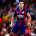 'Irreplaceable' Xavi quits Barca