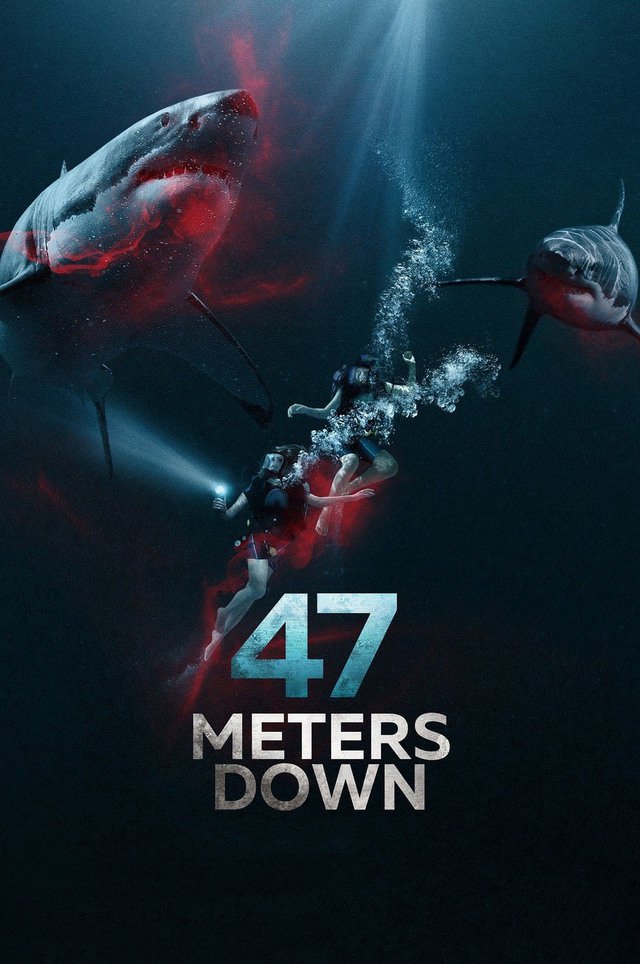 Watch 47 Meters Down (2017) Online - Watch Full HD Movies Online Free