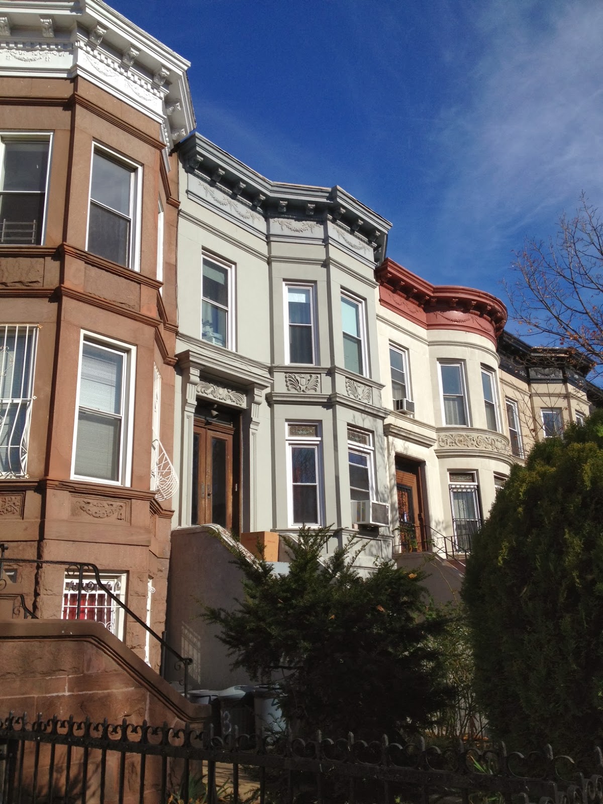 BK to the Fullest Scheduled Foreclosure Auction Today 575 Eastern Parkway