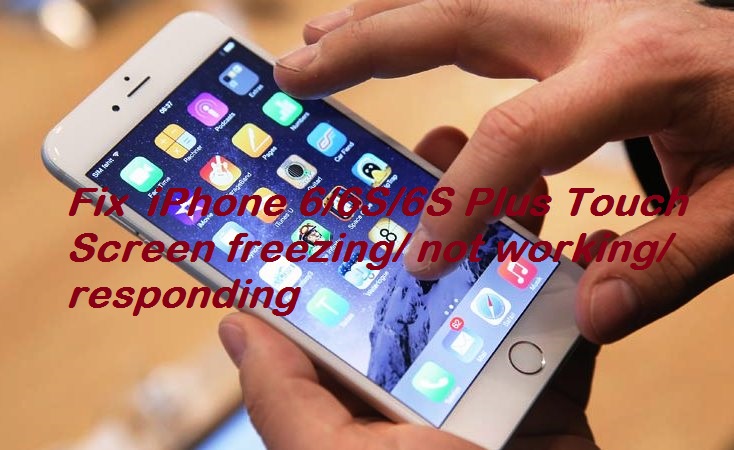 iphone touch screen not working iphone touch screen not working