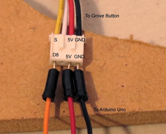 Arduino Basics: Grove Button Tutorial