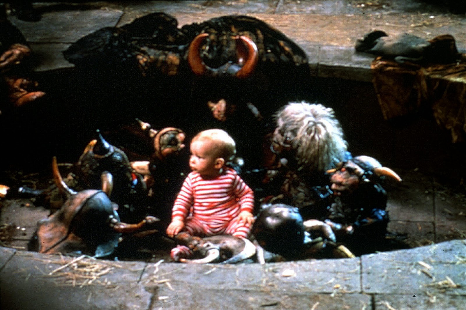 Duoscope Die Reise ins Labyrinth (USA 1986)
