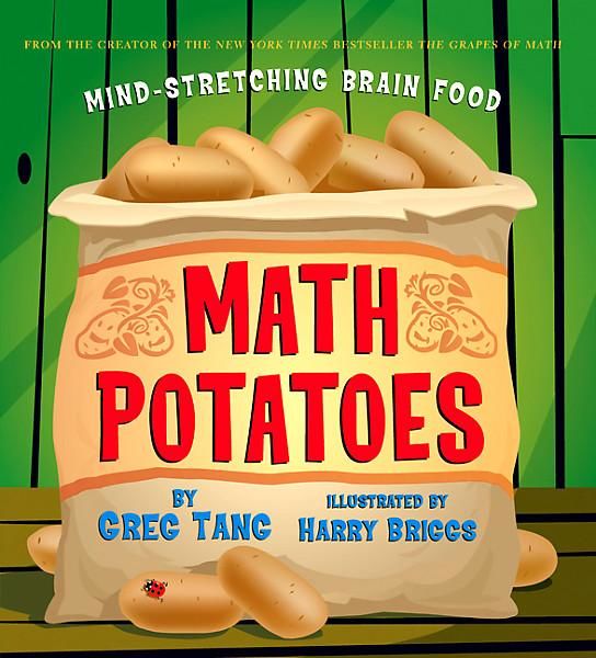 Everything Library: Math and Literature: Greg Tang