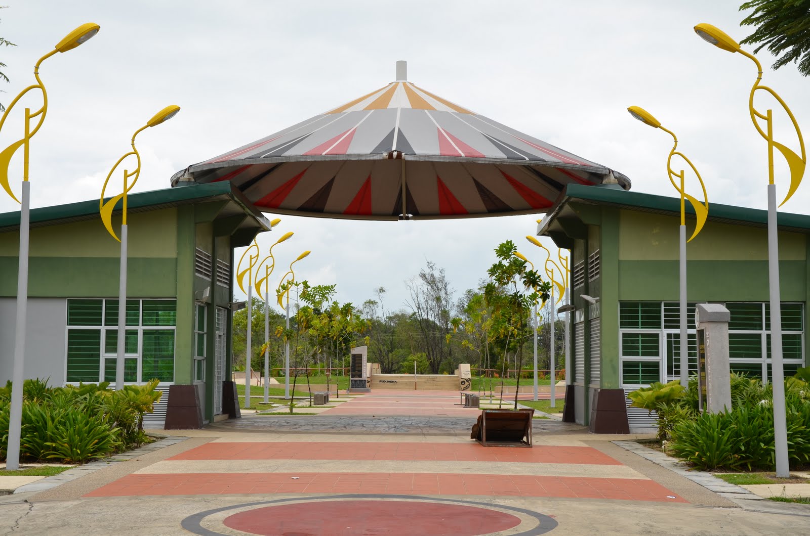 theStoryOfMyLIFE d Bintulu Millennium Park