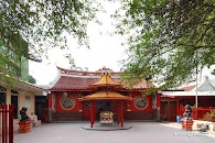 Kelenteng Jin De Yuan Jakarta Barat