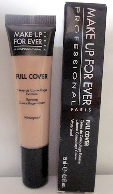 Make Up For Ever Full Cover Waterproof Concealer