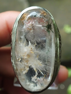 sagenitic quartz