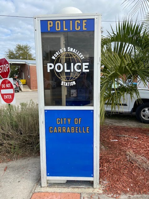 Carrabelle Police Station